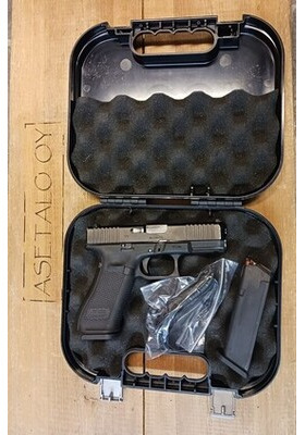GLOCK M45 9MM KÄYT PISTOOLI