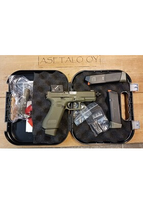 GLOCK M45 HUNTER EDITION A-CUT COA COMBO 13,5X1 LH GREEN 9X19 PISTOOLI 76152