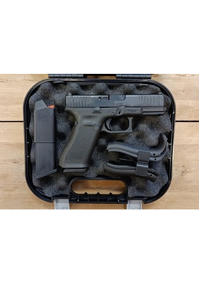 GLOCK M45 MOS 9MM + ACRO P-2 SIISTI KÄYT
