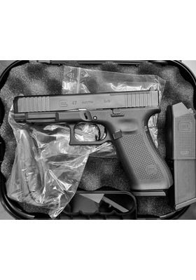 GLOCK M47 9X19 MOS PISTOOLI 47863