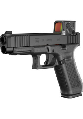 GLOCK M47 A-CUT COA COMBO 9X19 PISTOOLI 74393