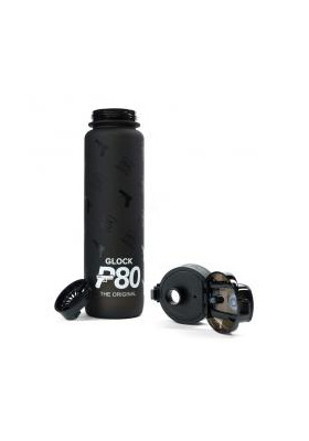 GLOCK P80 JUOMAPULLO 1 LITRA TRITAN BLACK #51225