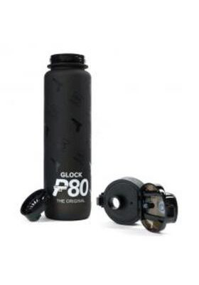 GLOCK P80 JUOMAPULLO 1 LITRA TRITAN BLACK #51225