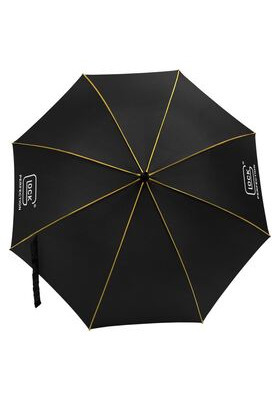 GLOCK SATEENVARJO "AUTOMATIC SEAM" KELTAINEN #51233