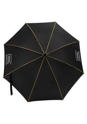 GLOCK SATEENVARJO "AUTOMATIC SEAM" KELTAINEN #51233