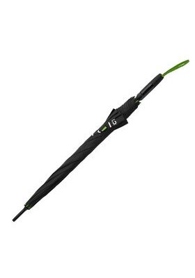 GLOCK SATEENVARJO "AUTOMATIC SEAM" KELTAINEN #51233