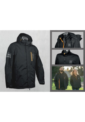 GLOCK SOFTSHELL JACKET 2IN1 KOKO XL #51410