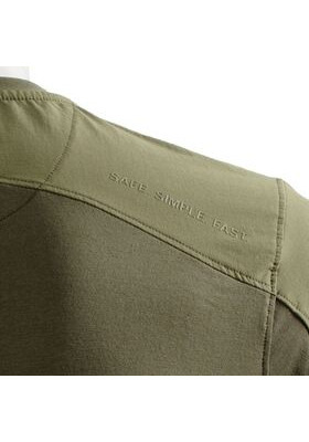 GLOCK TACTICAL T-PAITA OLIVE KOKO XXXL 51306