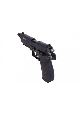 GSG FIRE FLY SD  KIERREPIIPULLA 22LR,MUSTA PIENOISPISTOOLI 400.11.53