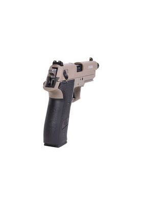 GSG FIRE FLY SD KIERREPIIPULLA 22LR, US TAN/RUSKEA PIENOISPISTOOLI 400.11.70
