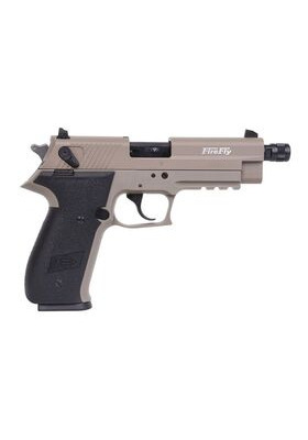 GSG FIREFLY SD KIERREPIIPULLA .22 LR US TAN/RUSKEA  400.11.70