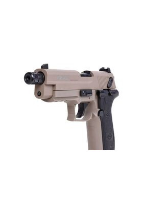 GSG FIREFLY SD KIERREPIIPULLA .22 LR US TAN/RUSKEA  400.11.70