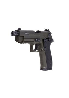 GSG FIREFLY SD KIERREPIIPULLA .22LR OD GREEN #400.16.71