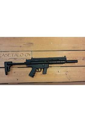GSG GSG-9 KIVÄÄRI 9MM #909.00.07