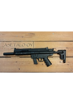 GSG GSG-9 KIVÄÄRI 9MM #909.00.07