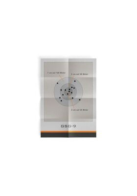 GSG GSG-9 KIVÄÄRI 9MM #909.00.07