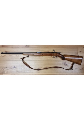 GUSTLOFF WERKE M317K .22LR KÄYT PKIV