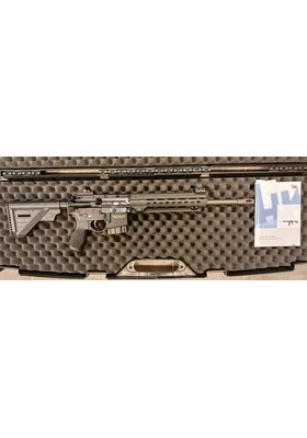 H&K MR223A3 .223 REM 14,5" #239678 KIVÄÄRI