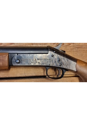 HARRINGTON & RICHARDSON M176 10/89 KÄYT