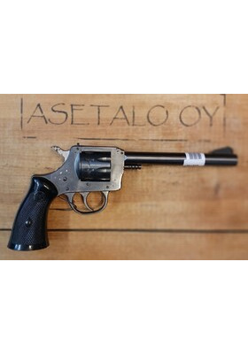 HARRINGTON & RICHARDSON M929 .22 LR 6" KÄYT #642142