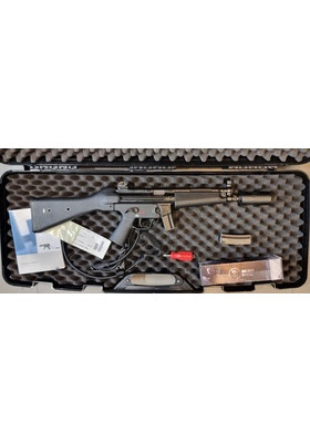 HECKLER & KOCH SP5 9MM KIVÄÄRI TT3