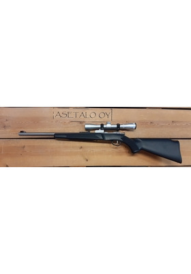 HENRY ACU-BOLT .17 HMR + 4X32 KIIKARI #H007V