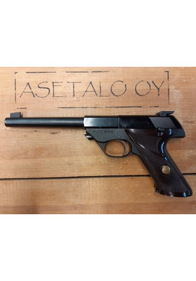 HIGH STANDARD FLITE KING .22 SHORT KÄYT