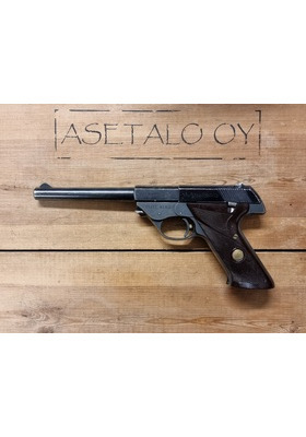 HIGH STANDARD FLITE KING .22 SHORT KÄYT