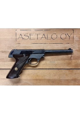 HIGH STANDARD FLITE KING .22 SHORT KÄYT