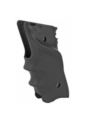 HOGUE 82060 RUGER MKII ja MKIII KUMIKAHVA, OIKEAKÄTINEN