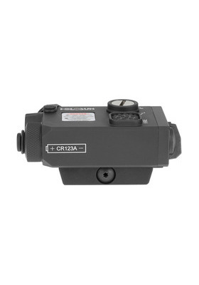 HOLOSUN LS221G VIHREÄ LASER+IR