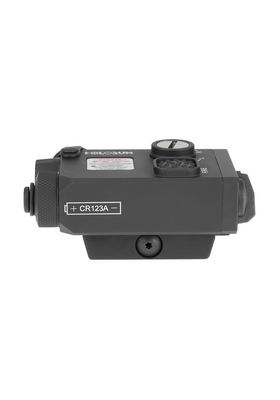 HOLOSUN LS221G VIHREÄ LASER+IR
