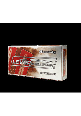 HORNADY 30-30 LEVEREVOLUTION 140GR/9G MONOFLEX  82731