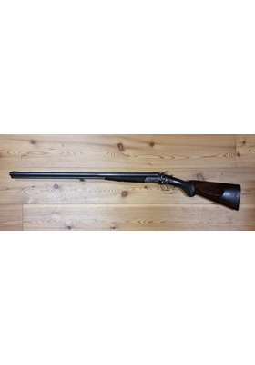 HUSQVARNA 16/65-9,3x72R KÄYT DRILLINKI,