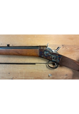 HUSQVARNA LÄPPÄLUKKOINEN KÄYT MUSTARUUTIHAULIKKO 16/65UUDENVEROINEN!!