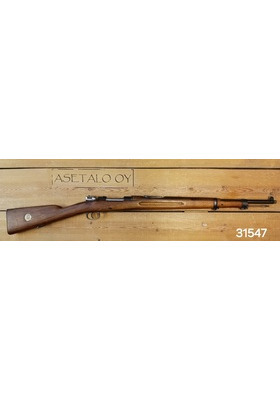 HUSQVARNA M38/96 6,5X55 KÄYT