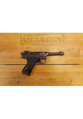 HUSQVARNA M40 KÄYT PIST. 9MM