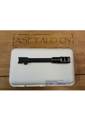 IGB GLOCK 17 9X19 SHARK COMP 14 X1  PIIPPU 141MM KL17919