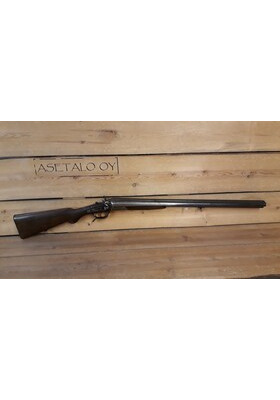 IMMAN MEFFERT SUHL  12-9,3X72 DRILLINKI, HANALLINEN, VANHA