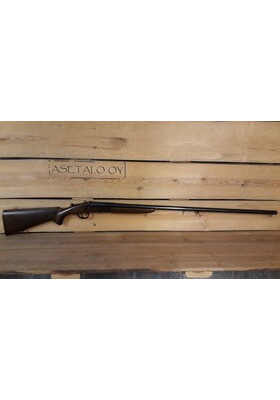 IVER JOHNSON / SAVAGE 1-PIIPPUINEN 16/70 HAULIKKO, KÄYTETTYKUIN UUSI!