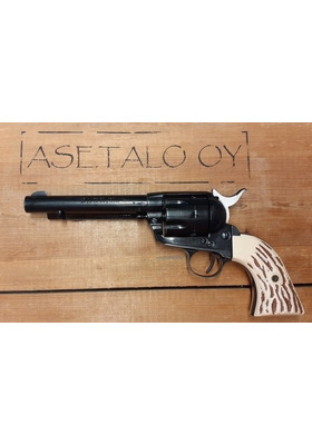 J.P. SAUER & SOHN KÄYT PIENOISREVOLVERI .22LR