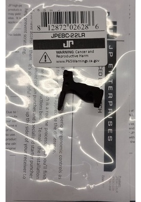 JP ENHANCED BOLT CATCH 22LR