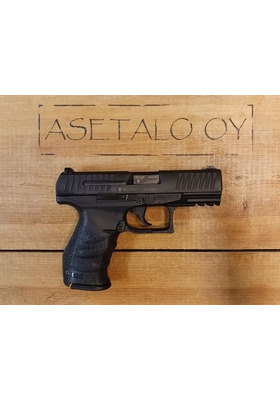 KÄYTETTY WALTHER P99QD-PEP 9X19 PISTOOLI