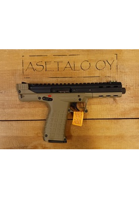 KELTEC CP33 .22LR TAN 5,5" TT3 PIENOISPISTOOLI#KEL-CP33
