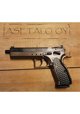 KMR S-02 .22 LR PIENOISPISTOOLI