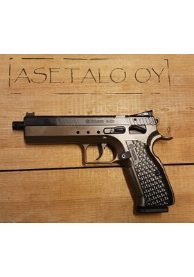 KMR S-02 .22 LR PIENOISPISTOOLI