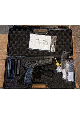 KMR W-02 UMBRA OR PISTOOLI