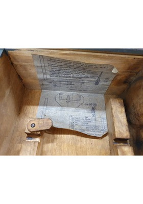 LAHTI L-39 ”20 pst kiv /39” DEKO