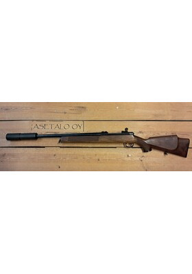 LAKELANDER TAP .308 win KÄYT KIV + Northstar vaimennnin hyvä