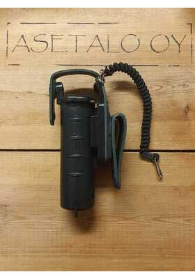 LAMPERD PETER JONES MK4 KAASUKOTELO LEVEÄ REMMI (STPJMK4)